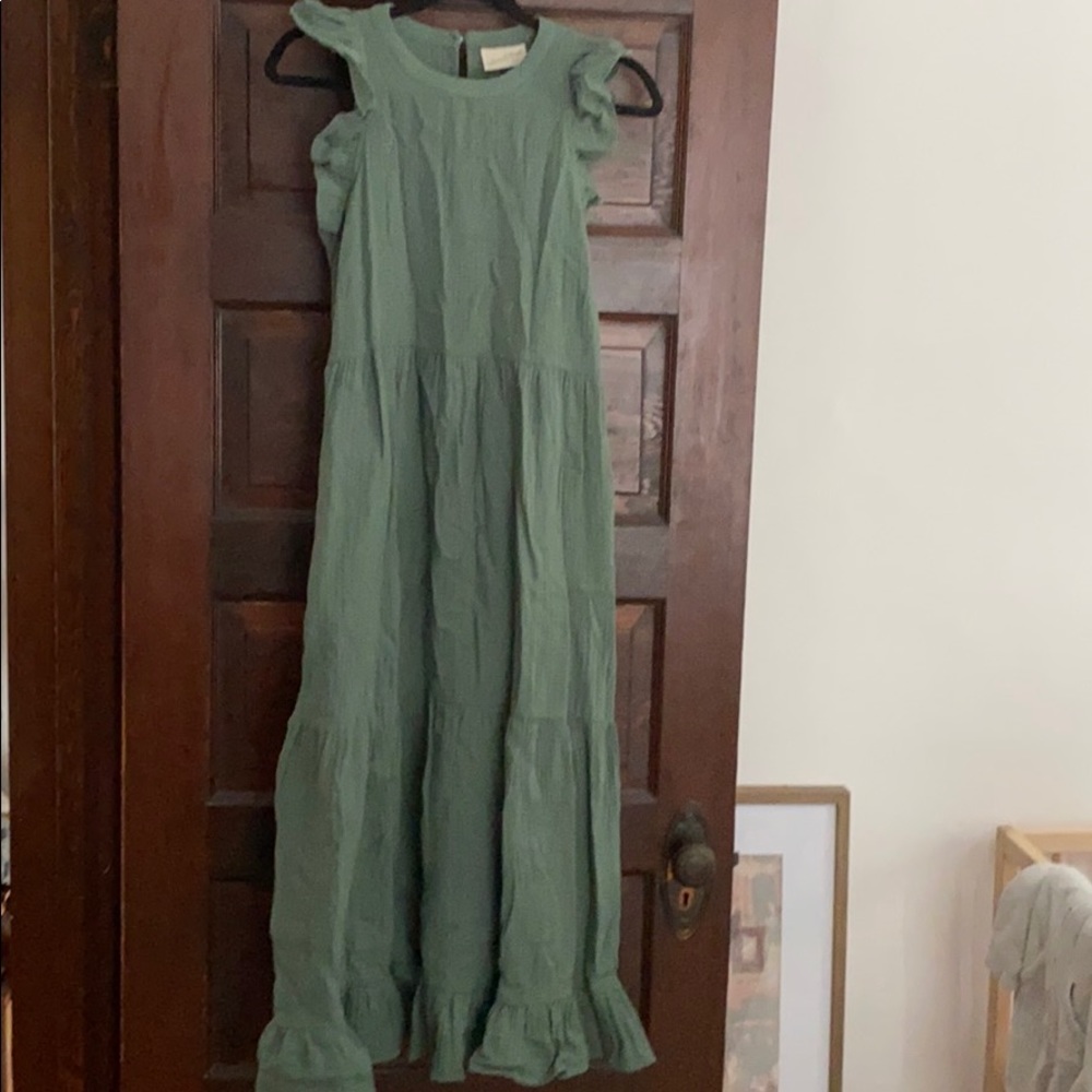 Universal Thread linen blend dress